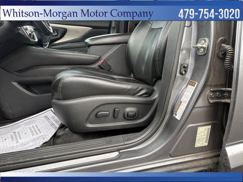 Used 2018 Nissan Murano Platinum image 12