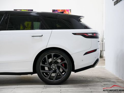 Used 2020 Land Rover Range Rover Velar SV Autobiography Dynamic AWD/4WD image 15