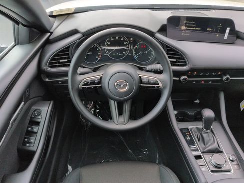 New 2026 MAZDA MAZDA3 s FWD image 16