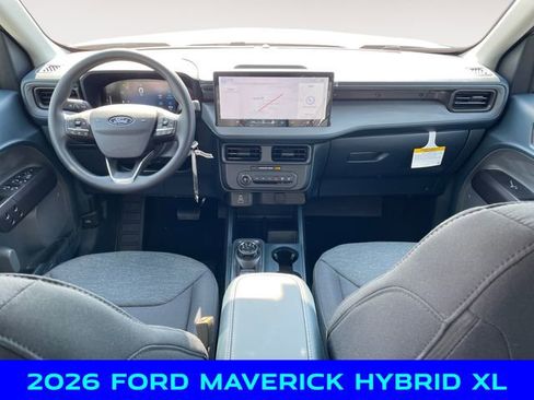 New 2026 Ford Maverick XL w/ Equipment Group 101A image 10