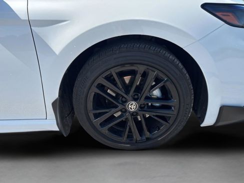 Certified 2025 Toyota Camry SE image 46