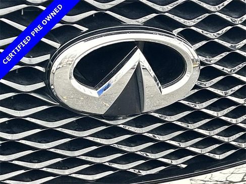 Certified 2024 INFINITI QX80 Premium Select w/ Cargo Package image 11