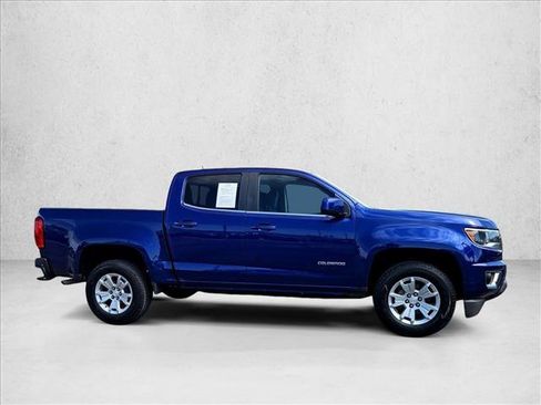 Certified 2016 Chevrolet Colorado LT w/ LT Convenience Package RWD image 9