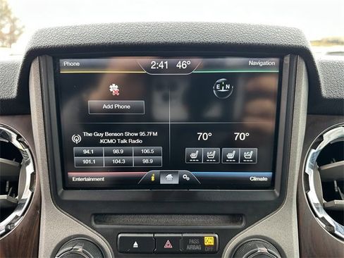 Used 2015 Ford F350 Lariat w/ Chrome Package image 23