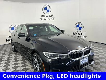 Used 2020 BMW 330i xDrive Sedan w/ Convenience Package