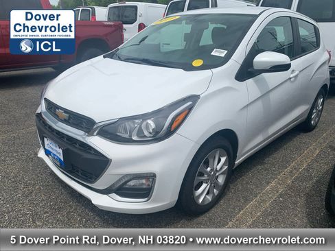 Used 2019 Chevrolet Spark LT FWD image 1