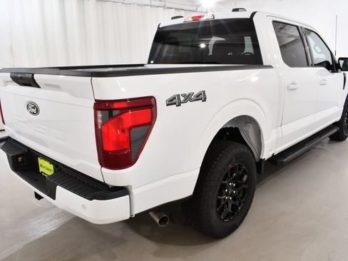 New 2026 Ford F150 XLT w/ XLT Black Appearance Package AWD/4WD image 11