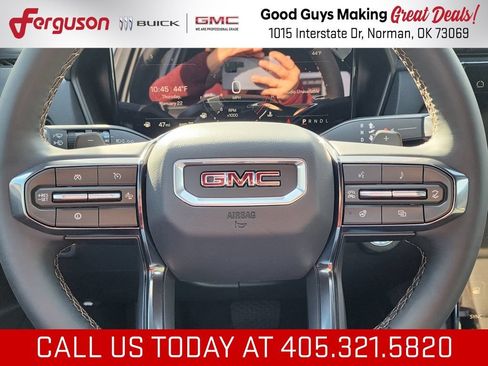 New 2026 GMC Terrain AT4 w/ Convenience Package III AWD/4WD image 19