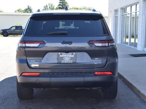 Used 2022 Jeep Grand Cherokee L Laredo AWD/4WD image 12