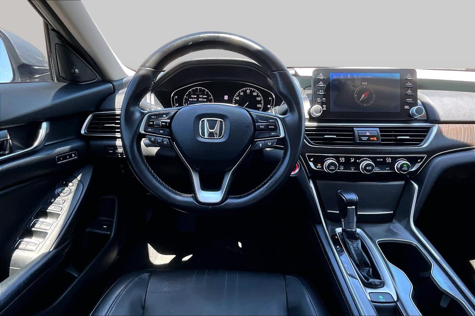 Used 2018 Honda Accord EX-L image 5