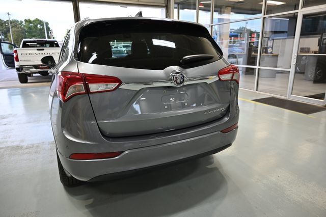 Used 2020 Buick Envision Essence AWD/4WD image 6