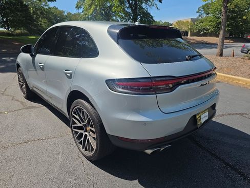 Used 2019 Porsche Macan S AWD/4WD image 3