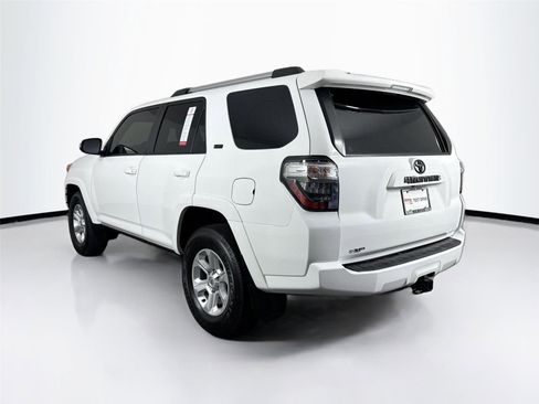 Certified 2024 Toyota 4Runner SR5 Premium w/ Moonroof Package image 13
