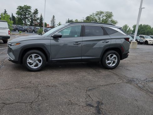Used 2024 Hyundai Tucson SEL AWD/4WD image 4