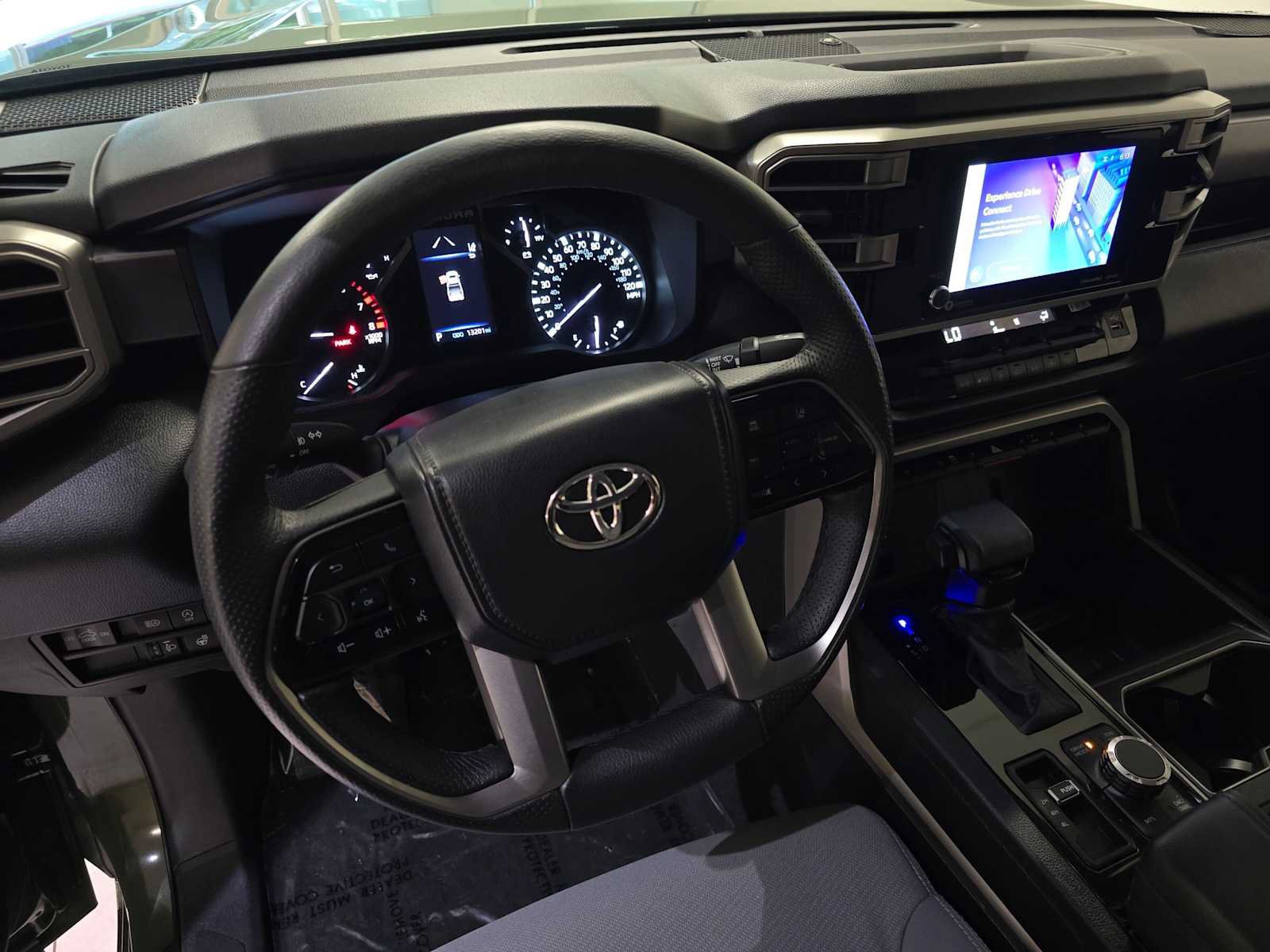 Certified 2023 Toyota Tundra SR5 w/ TRD Off-Road Package AWD/4WD image 2