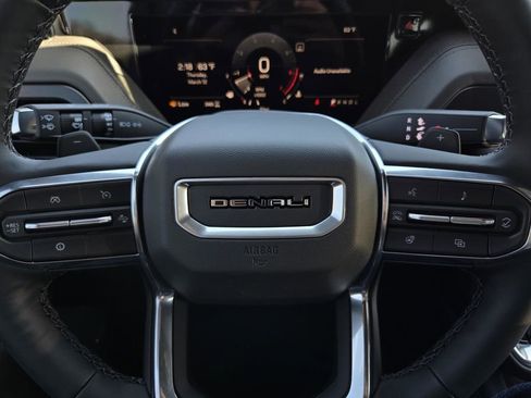 New 2026 GMC Yukon XL Denali w/ Sun & Power Step Package image 14