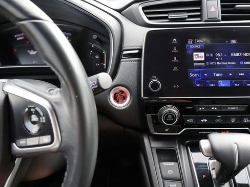 Certified 2021 Honda CR-V EX-L image 26