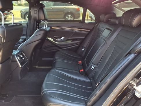 Used 2016 Mercedes-Benz S 550 Sedan image 14