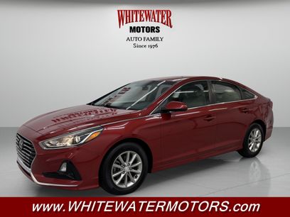 Used 2019 Hyundai Sonata SE