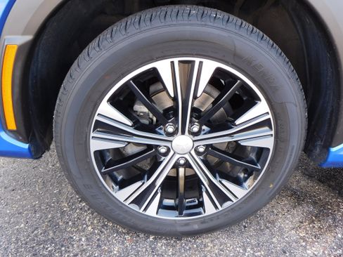 Used 2022 Mitsubishi Eclipse Cross SEL image 9