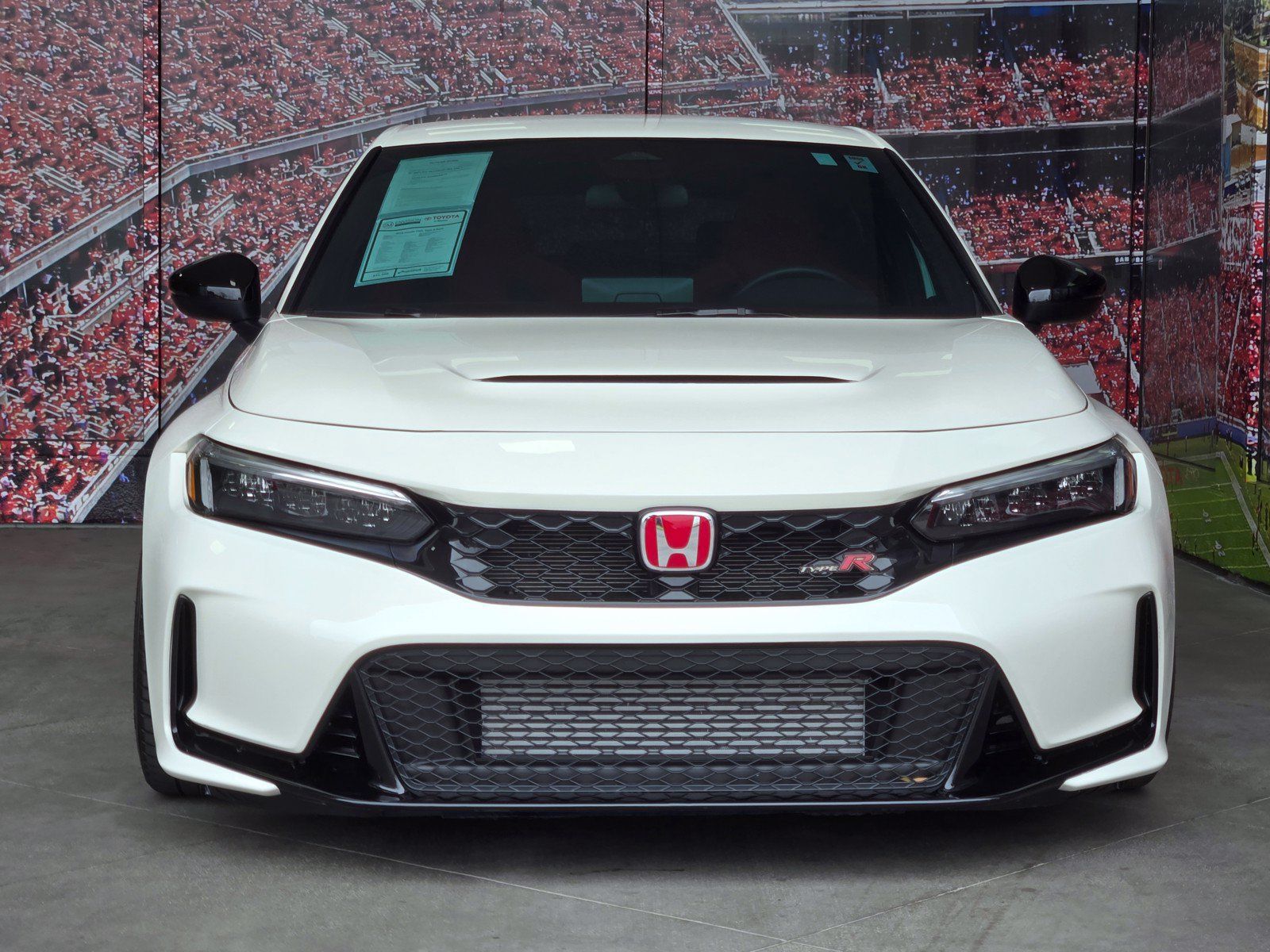 Used 2025 Honda Civic Type R image 3