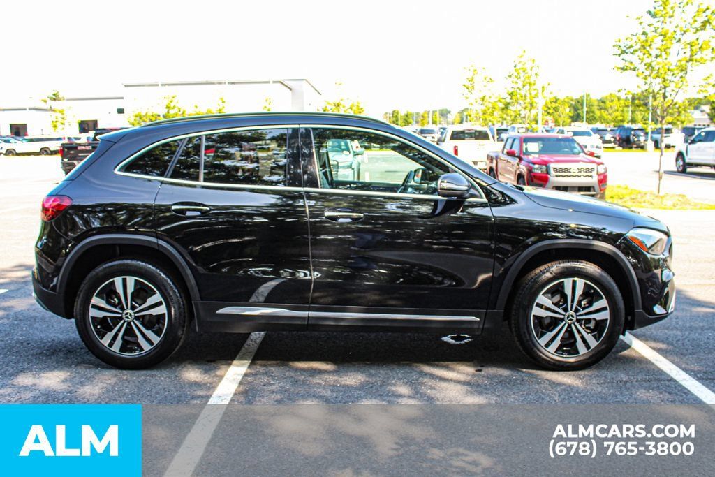 Used 2025 Mercedes-Benz GLA 250 image 8