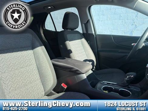 Used 2023 Chevrolet Equinox LT FWD image 12