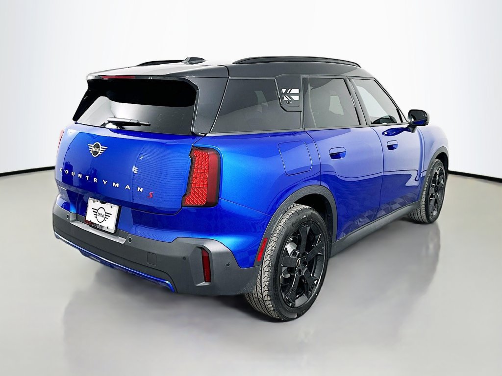 Certified 2025 MINI Cooper Countryman S AWD/4WD image 5