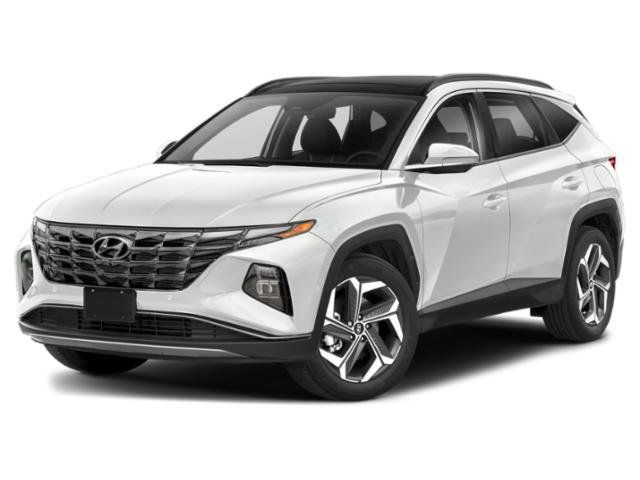 Used 2024 Hyundai Tucson Limited FWD image 1