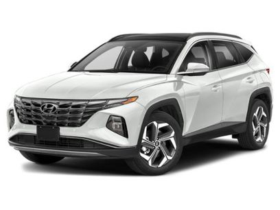 Used 2024 Hyundai Tucson Limited