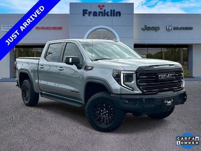 Used 2023 GMC Sierra 1500 AT4X