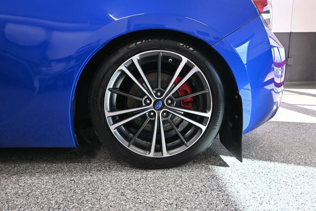 Used 2016 Subaru BRZ Limited RWD image 9