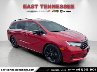 Used 2023 Honda Odyssey Sport video 1