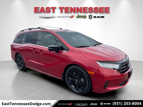 Used 2023 Honda Odyssey Sport image 1