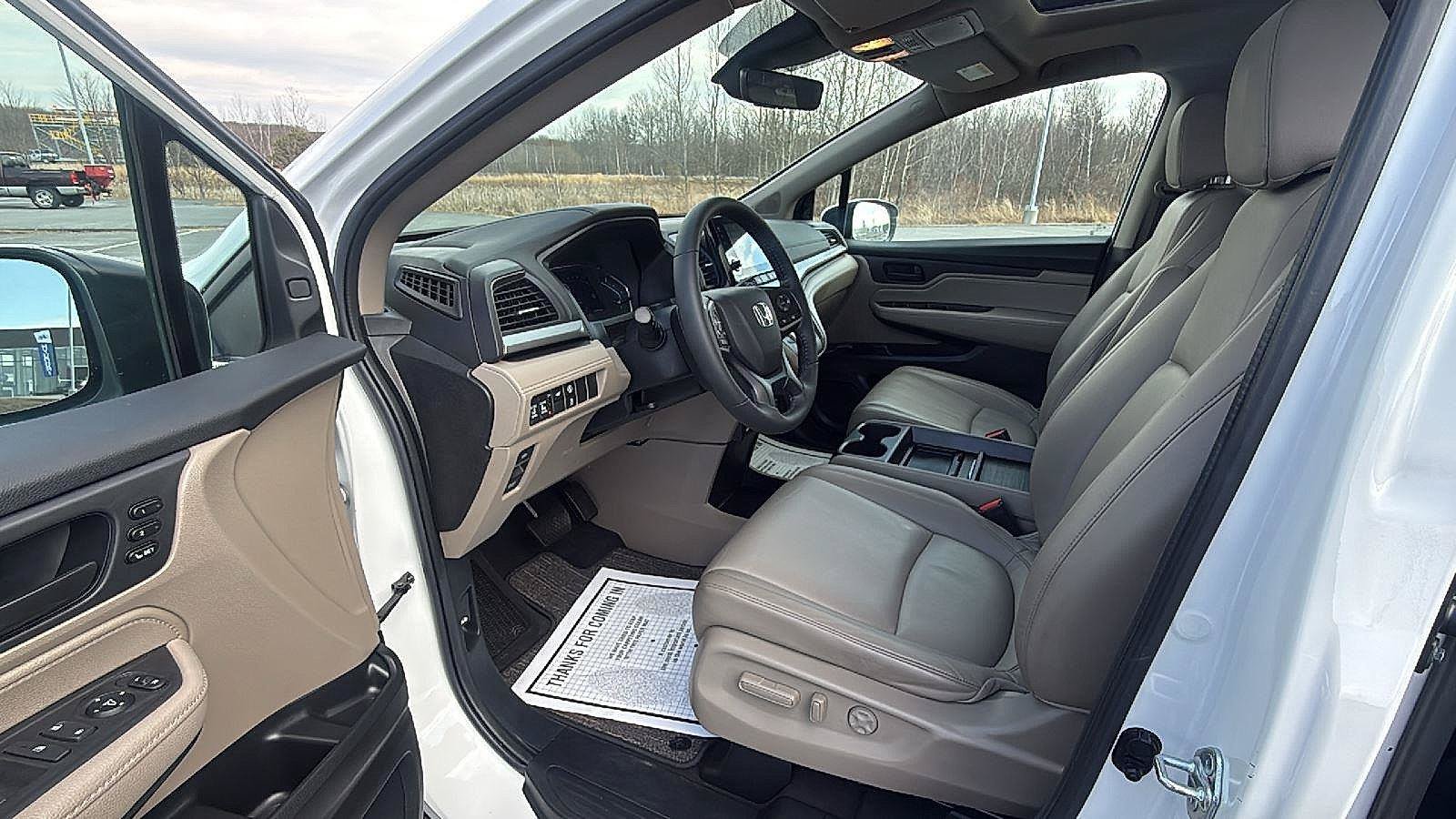 Used 2024 Honda Odyssey EX-L image 26