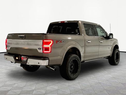 Used 2020 Ford F150 King Ranch w/ Equipment Group 601A Luxury AWD/4WD image 6