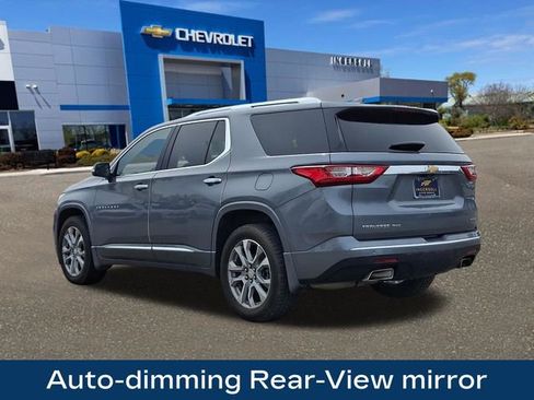 Used 2021 Chevrolet Traverse Premier AWD/4WD image 25