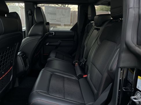 New 2025 Ford Bronco Raptor w/ Interior Carbon Fiber Pack image 24