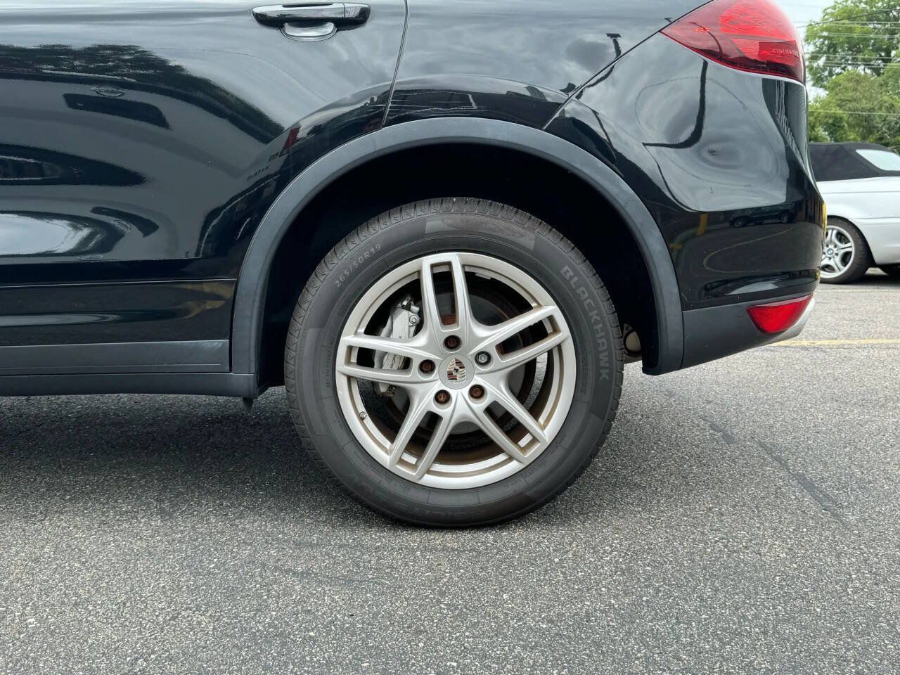 Used 2012 Porsche Cayenne S AWD/4WD image 48