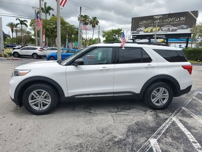 Used 2024 Ford Explorer XLT w/ Equipment Group 202A