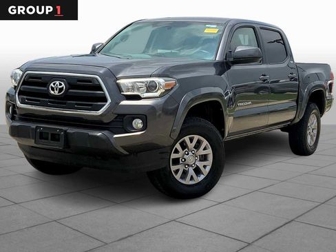 Used 2016 Toyota Tacoma SR5 w/ SR5 Appearance Package (SN) image 1