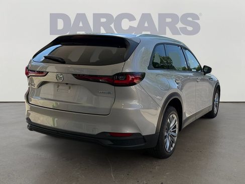Used 2024 MAZDA CX-90 Plug-In Hybrid w/ Preferred AWD/4WD image 7