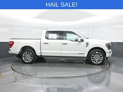 Used 2021 Ford F150 Limited image 8