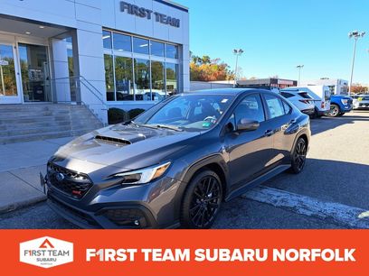 New 2025 Subaru WRX Limited