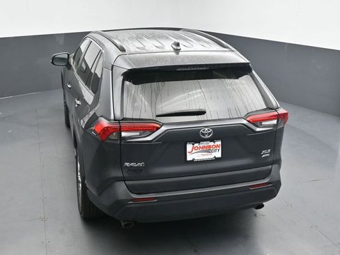 Used 2023 Toyota RAV4 XLE Premium AWD/4WD image 32