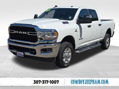 Used 2023 RAM 2500 Big Horn w/ Level 1 Equipment Group