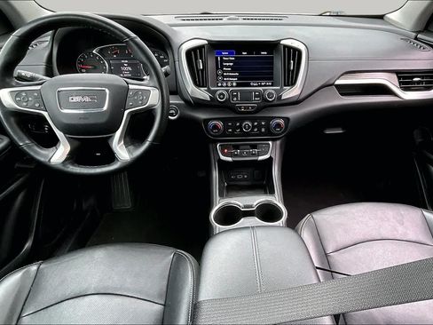 Used 2024 GMC Terrain SLT AWD/4WD image 15