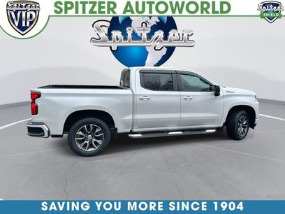 Used 2019 Chevrolet Silverado 1500 RST