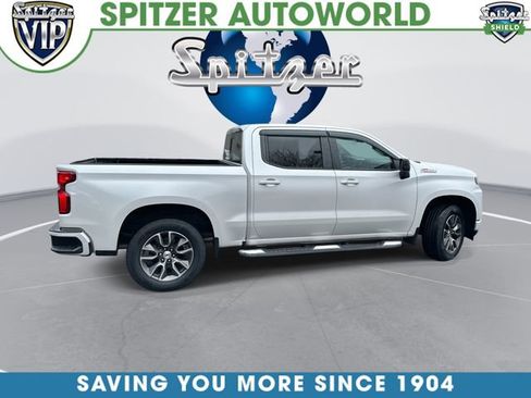 Used 2019 Chevrolet Silverado 1500 RST image 1