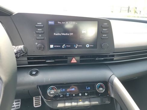 Certified 2025 Hyundai Elantra Sport FWD image 22